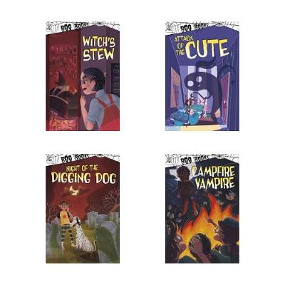 Cover of Boo Books