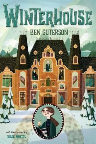 Cover of Winterhouse, Book 1