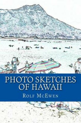 Cover of Photo Sketches of Hawaii