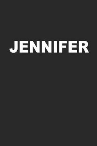 Cover of Jennifer