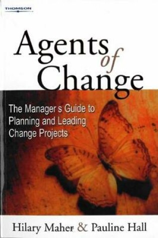 Cover of Agents of Change