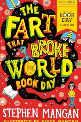 Cover of The Fart That Broke World Book Day