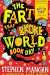 Book cover for The Fart That Broke World Book Day