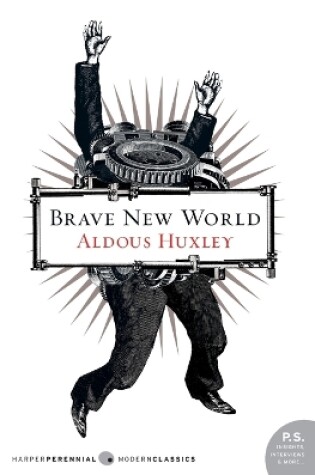 Cover of Brave New World