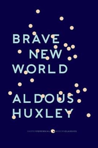 Cover of Brave New World