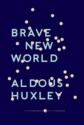 Book cover for Brave New World