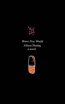 Book cover for Brave New World