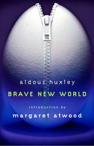 Book cover for Brave New World