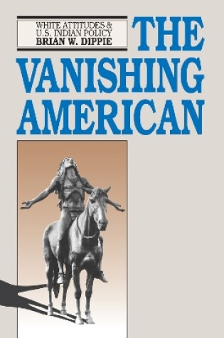 Cover of The Vanishing American