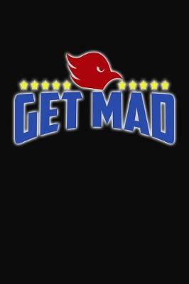 Book cover for Get Mad