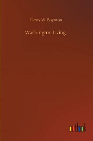 Cover of Washington Irving