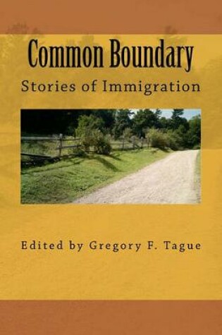 Cover of Common Boundary