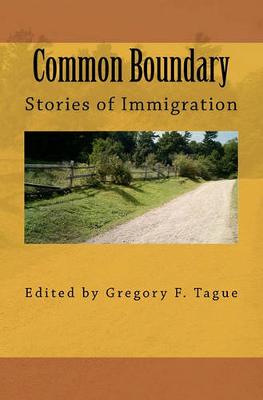 Book cover for Common Boundary