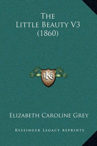 Cover of The Little Beauty V3 (1860)