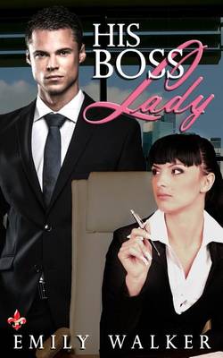 Book cover for His Boss Lady