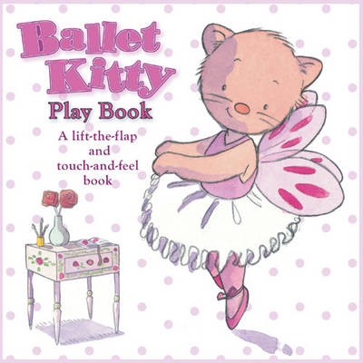 Book cover for Ballet Kitty Play Book