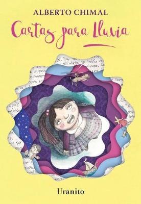Book cover for Cartas Para Lluvia