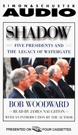 Book cover for Shadow