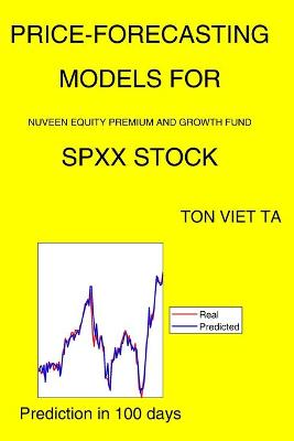 Book cover for Price-Forecasting Models for Nuveen Equity Premium and Growth Fund SPXX Stock