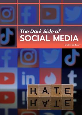 Cover of The Dark Side of Social Media