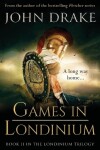 Book cover for Games in Londinium