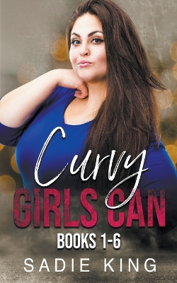 Book cover for Curvy Girls Can Books 1-6