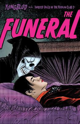 Book cover for YUNGBLUD: The Funeral