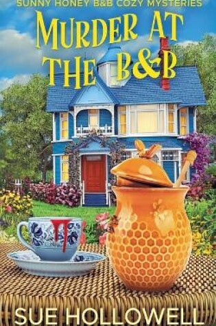 Cover of Murder at the B&B