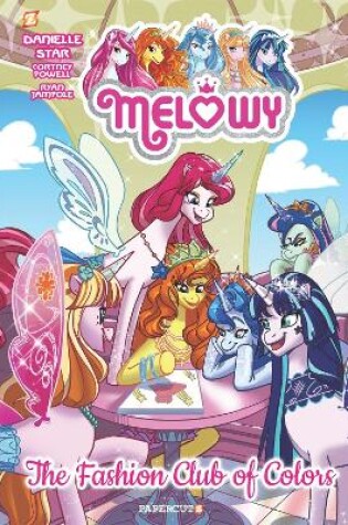 Cover of Melowy Vol. 2