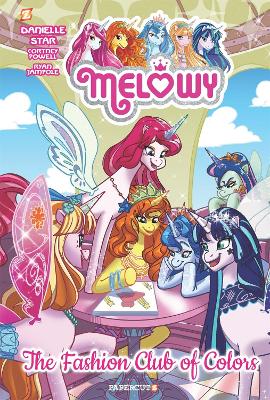 Book cover for Melowy Vol. 2