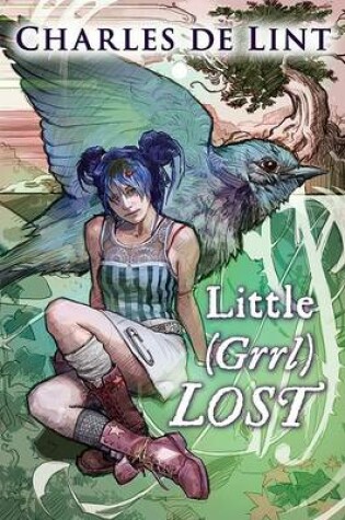 Cover of Little (Grrl) Lost