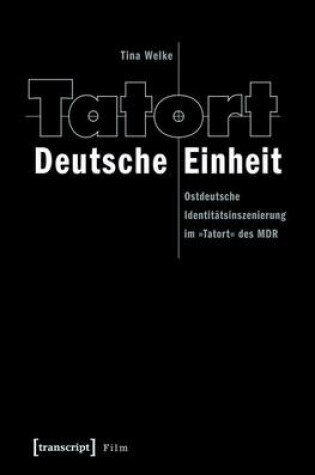 Cover of Tatort Deutsche Einheit