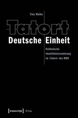 Book cover for Tatort Deutsche Einheit