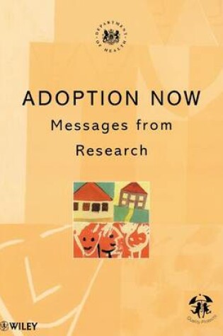 Cover of Adoption Now