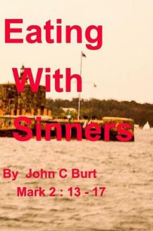 Cover of Eating With Sinners.