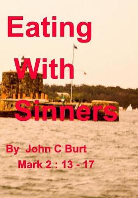 Book cover for Eating With Sinners.