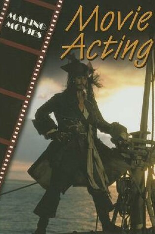 Cover of Movie Acting