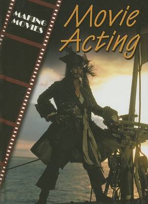 Book cover for Movie Acting