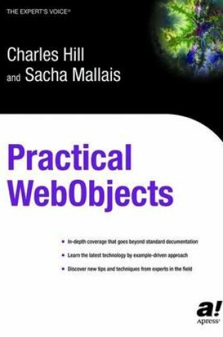 Cover of Practical WebObjects