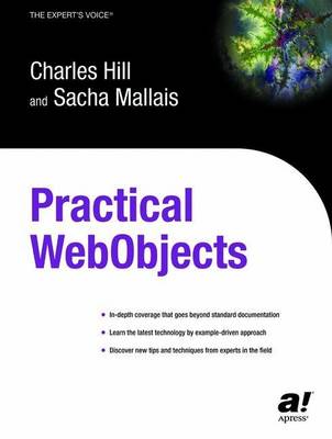 Book cover for Practical WebObjects