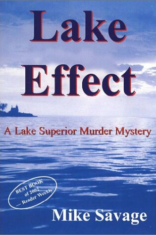 Cover of Lake Effect