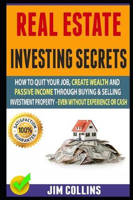 Book cover for Real Estate Investing Secrets