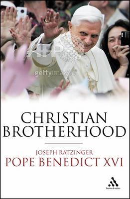 Book cover for Christian Brotherhood