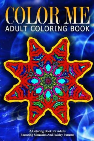 Cover of COLOR ME ADULT COLORING BOOKS - Vol.14
