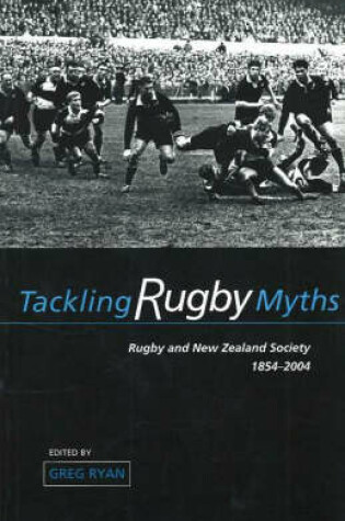 Cover of Tackling Rugby Myths