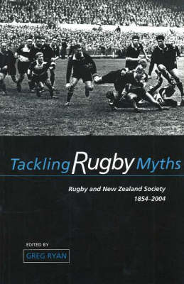 Cover of Tackling Rugby Myths