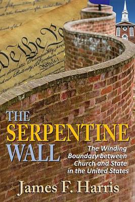 Cover of The Serpentine Wall