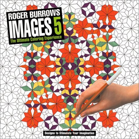 Book cover for Roger Burrows Images 5