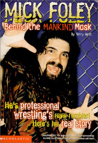 Book cover for Mick Foley