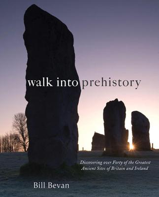 Book cover for Walk into Prehistory